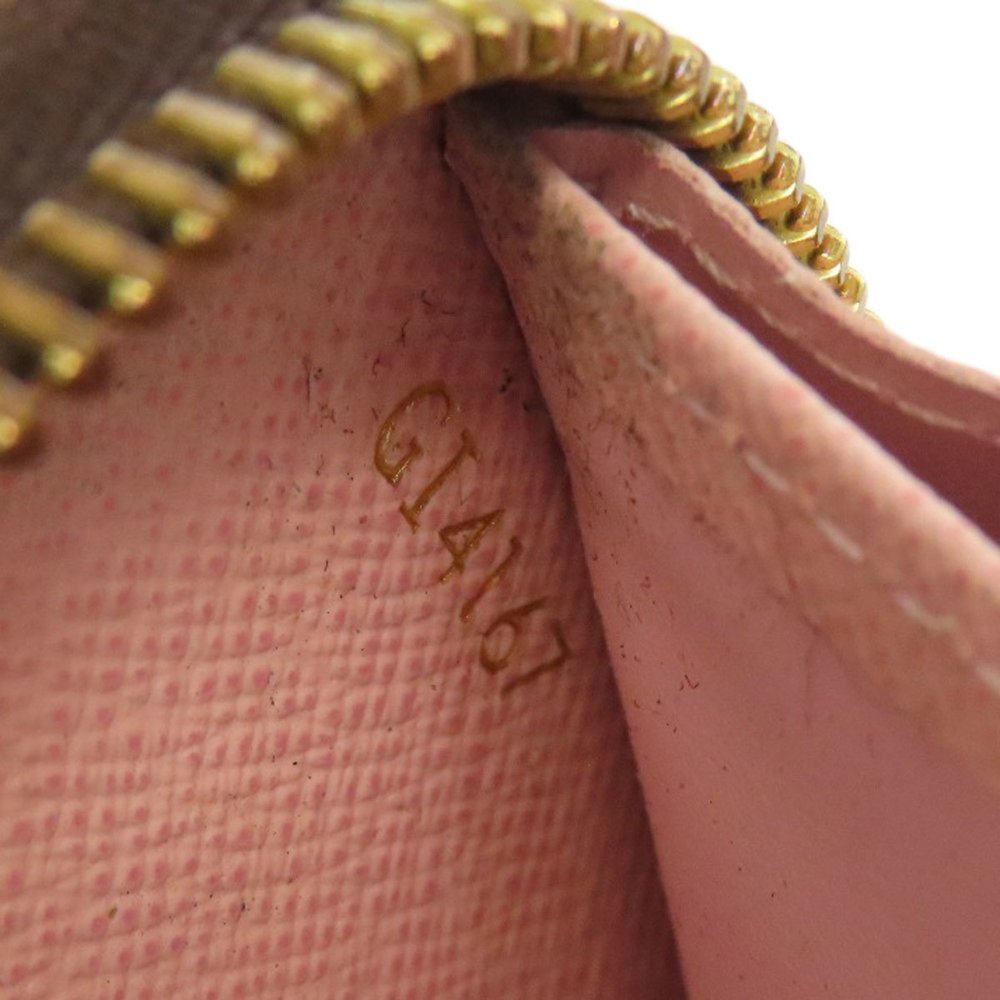 LOUIS VUITTON Brown Damier Wallet - Picture 7 of 11